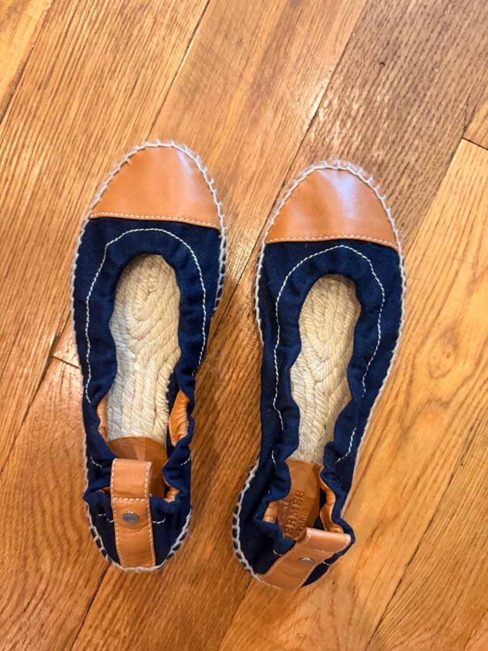 Hermes Espadrille
